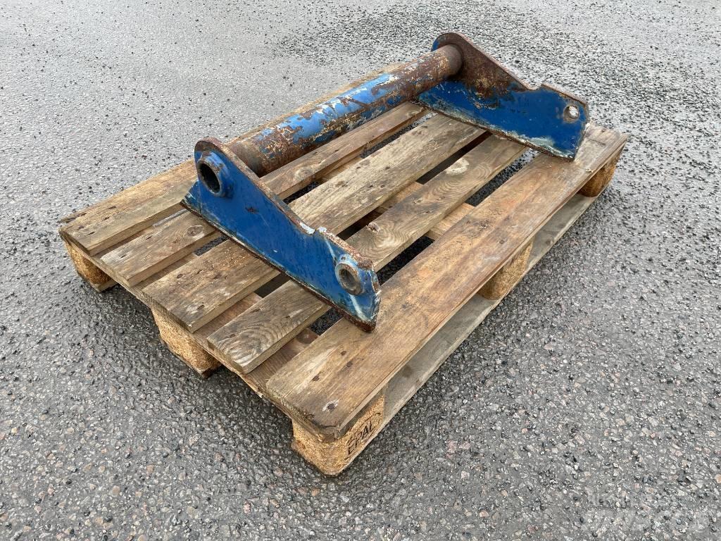 Manitou Svetsfäste 快速连接器