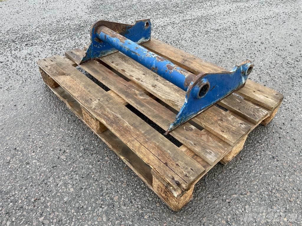 Manitou Svetsfäste 快速连接器