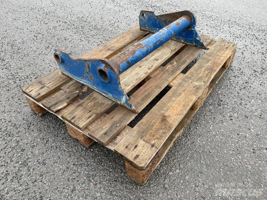 Manitou Svetsfäste 快速连接器