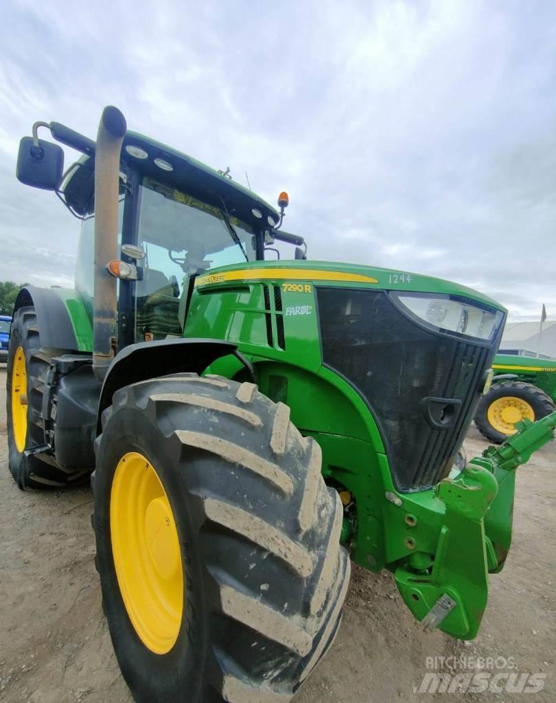 John Deere 7290 R 拖拉机/农用车