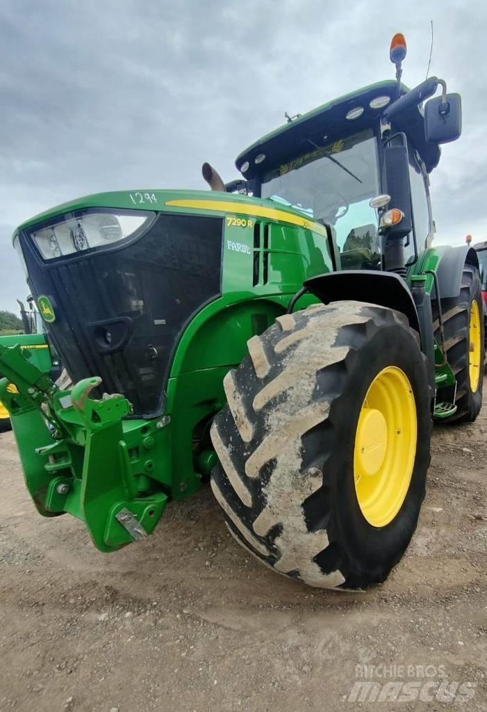 John Deere 7290 R 拖拉机/农用车