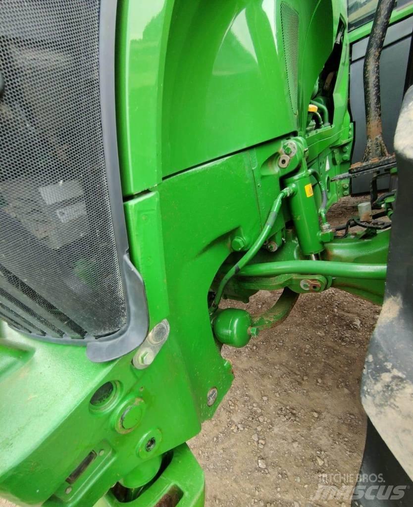 John Deere 7290 R 拖拉机/农用车