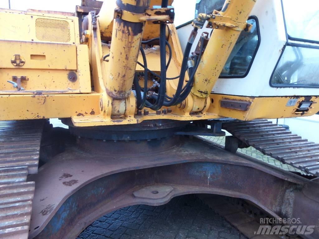 Hyundai Robex 420 履带挖掘机