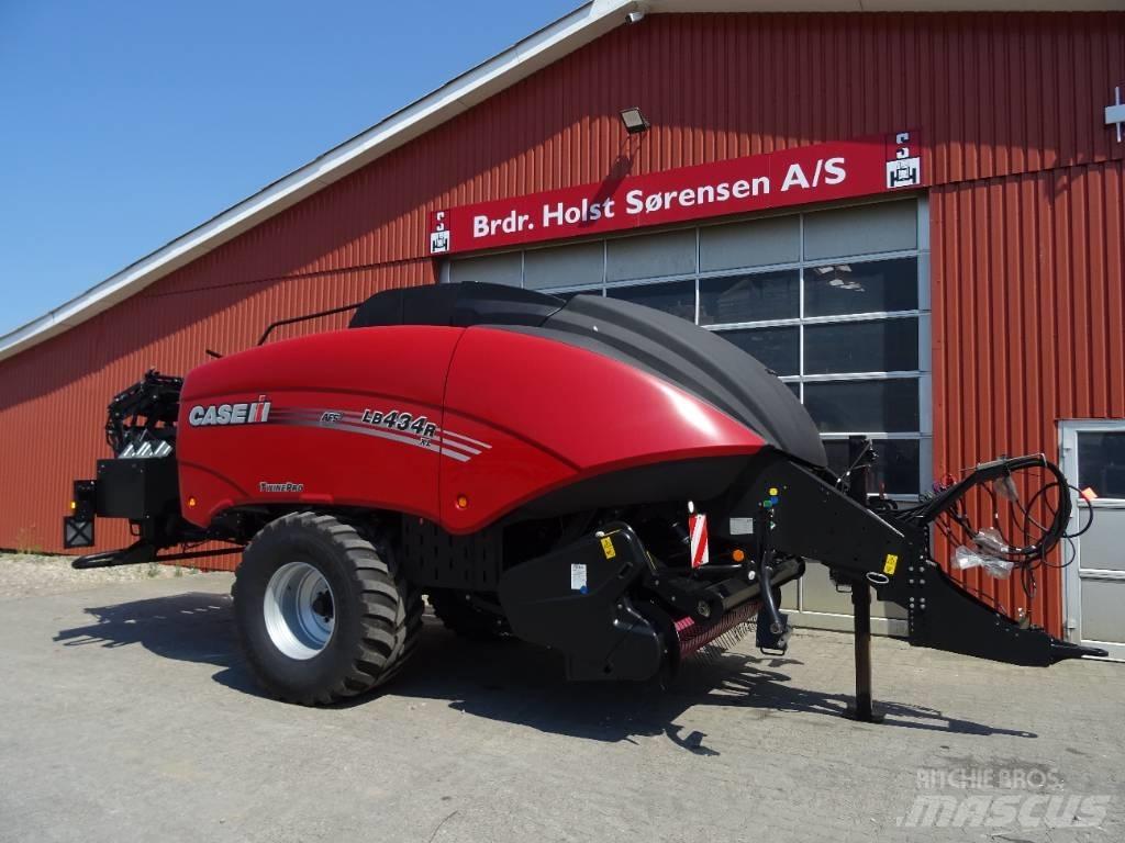 Case IH LB 434R XL 方捆打捆机
