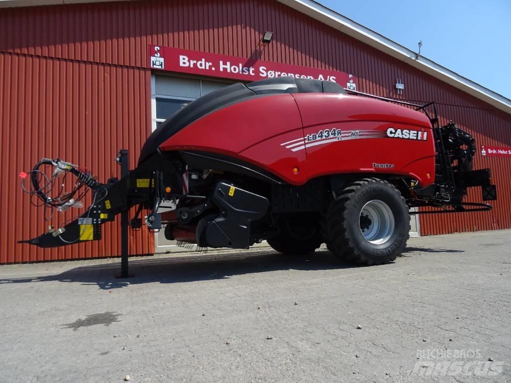 Case IH LB 434R XL 方捆打捆机