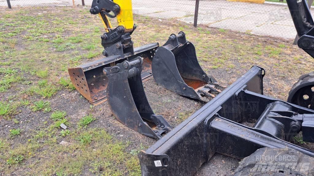 JCB 85Z-1 中型挖掘机