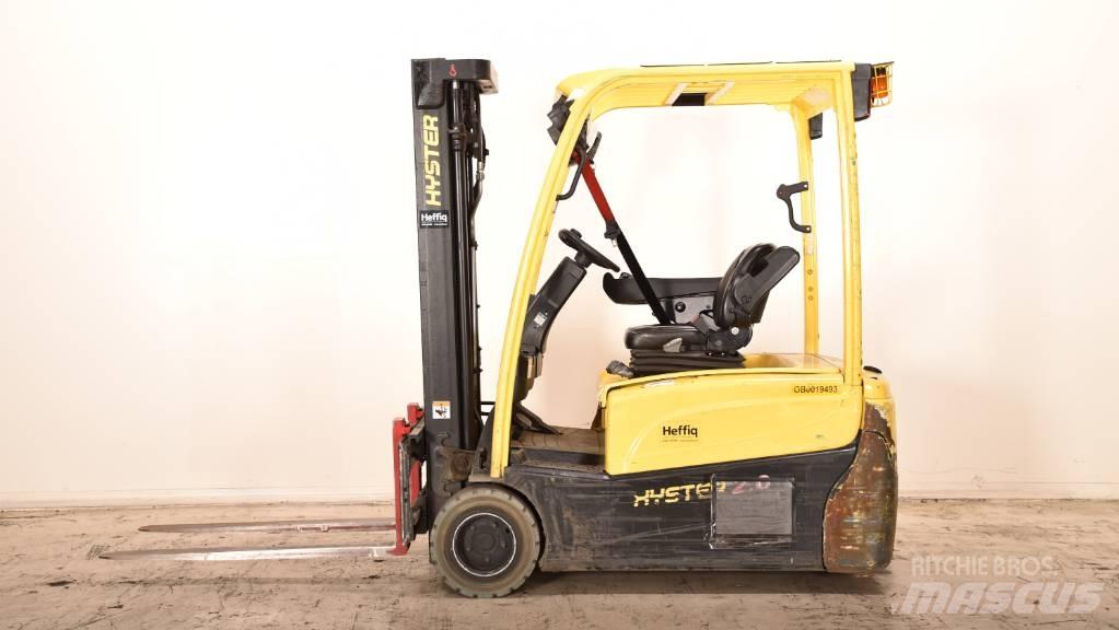 Hyster J2.0XNT 电动叉车