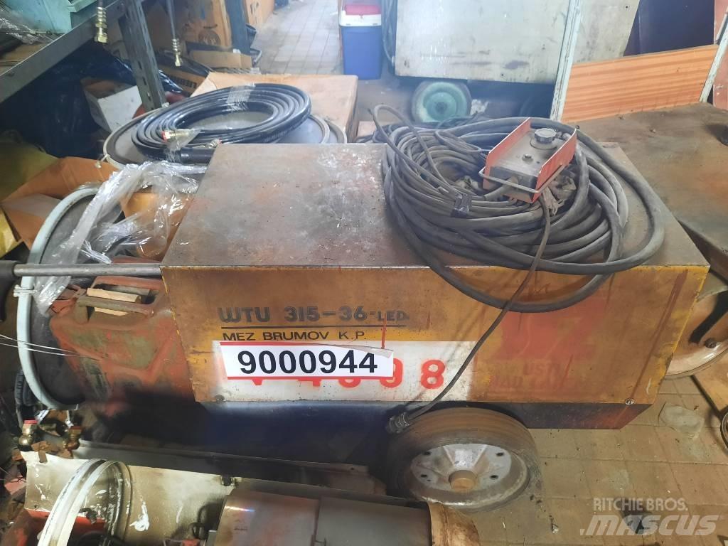  SVAR US WTU315.36 焊接设备