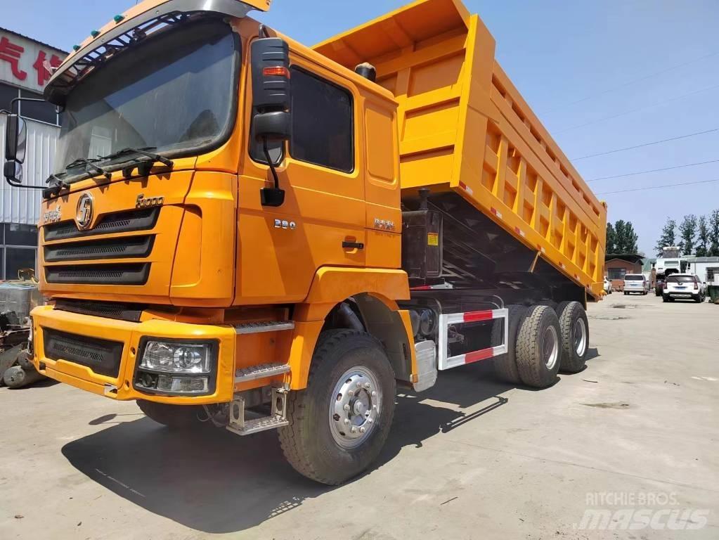 Shacman F3000 6x4 自卸式货车