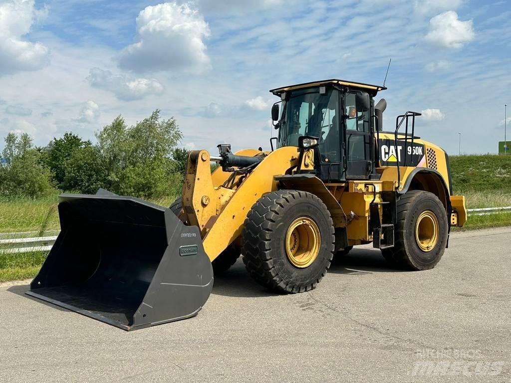 CAT 950K 轮式装载机