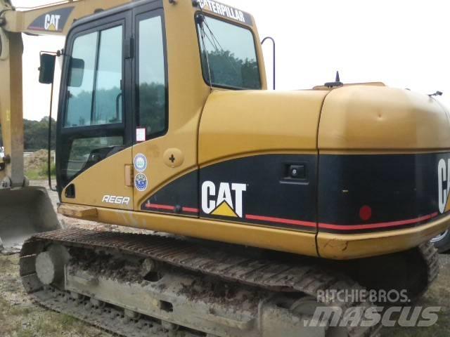 CAT 312 C 履带挖掘机
