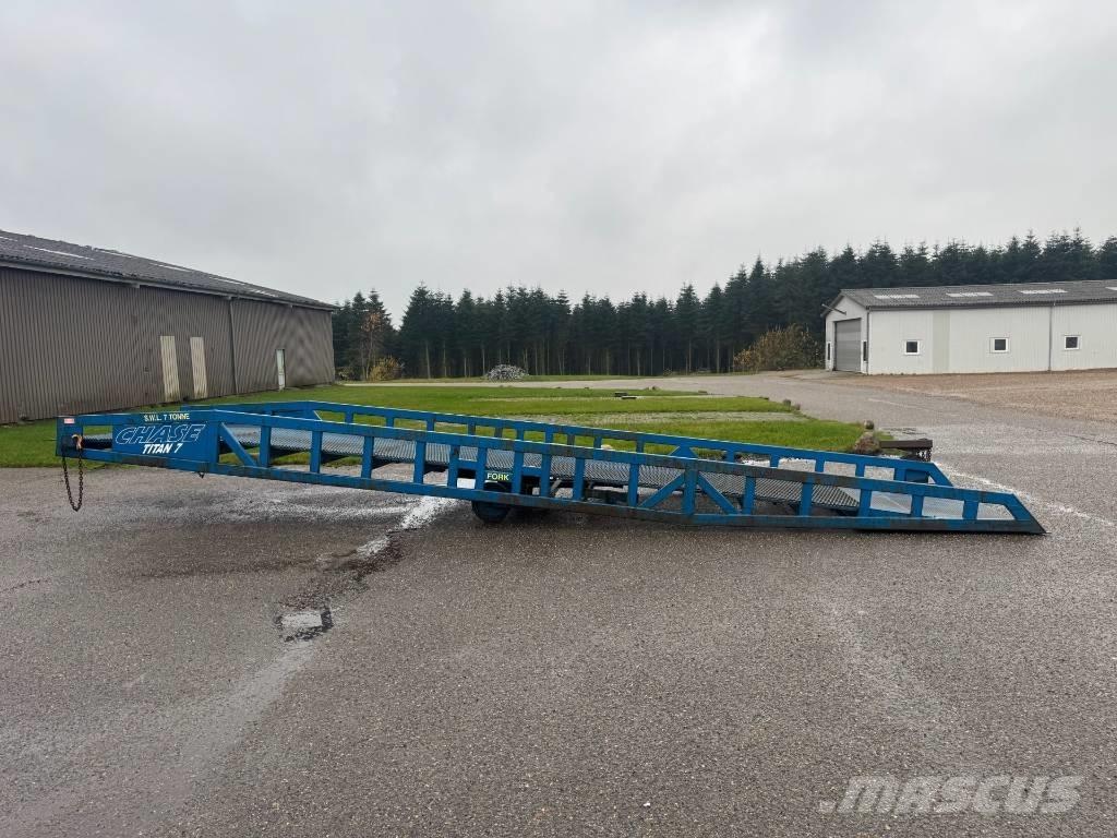  Chase Titan 7 坡道板