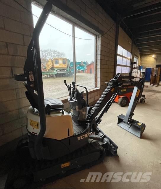 Schaeff TC10Z 小型挖掘机