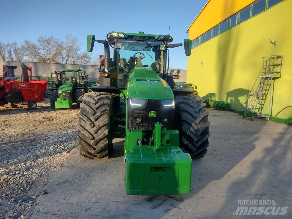 John Deere 8R 340 拖拉机/农用车