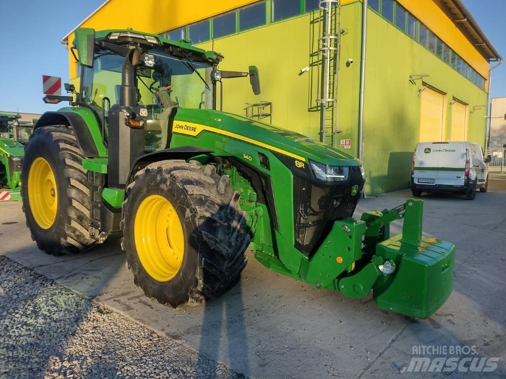 John Deere 8R 340 拖拉机/农用车