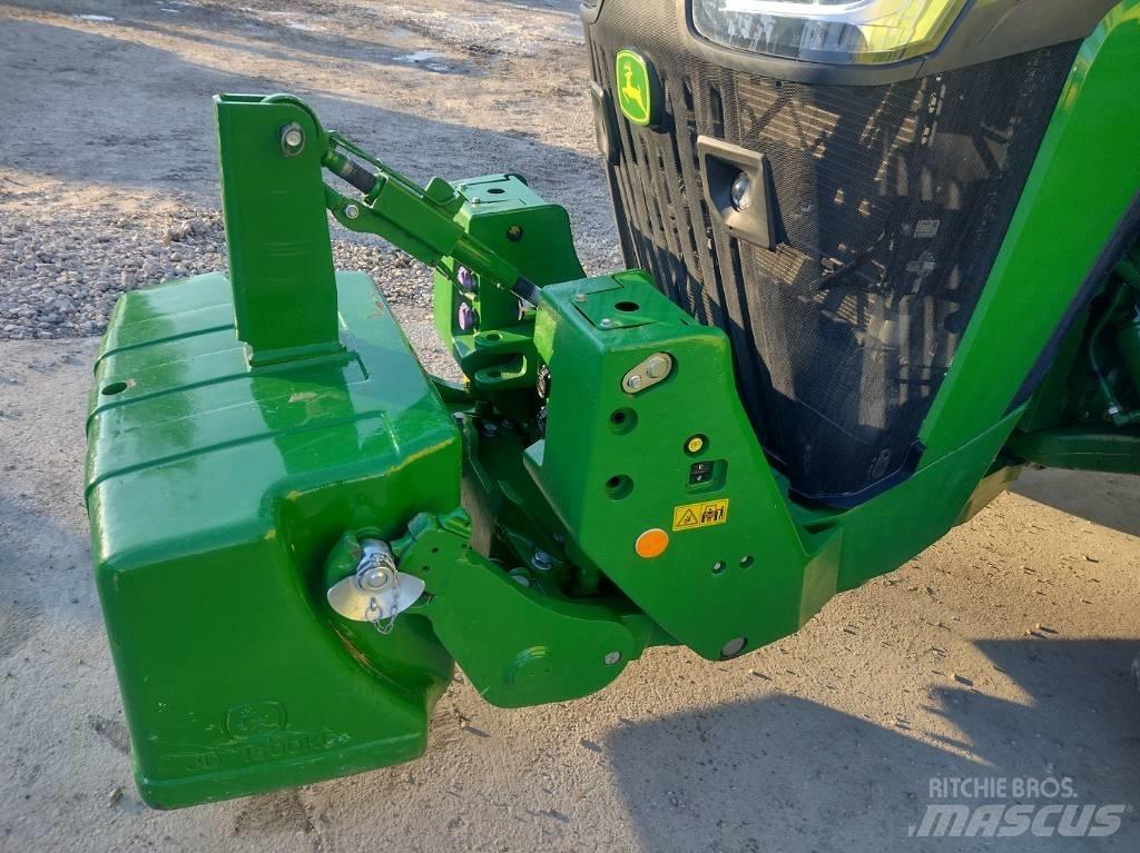 John Deere 8R 340 拖拉机/农用车