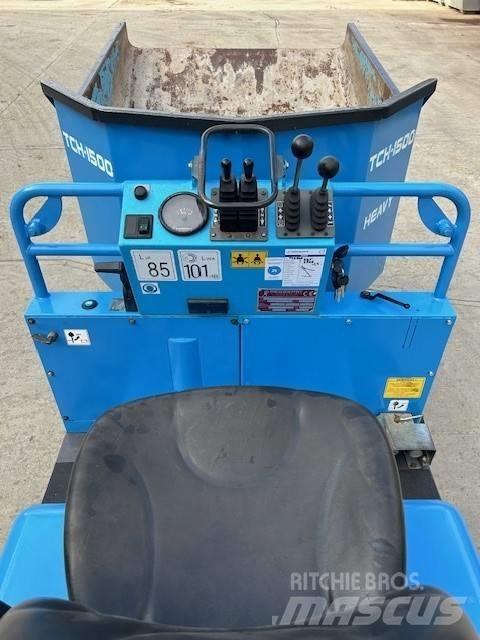 Messersi TCH 1500 BT 履带式自卸车