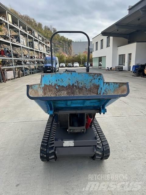 Messersi TCH 1500 BT 履带式自卸车