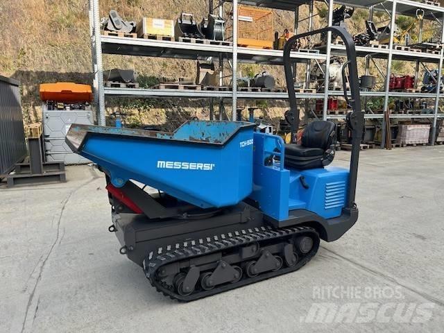 Messersi TCH 1500 BT 履带式自卸车