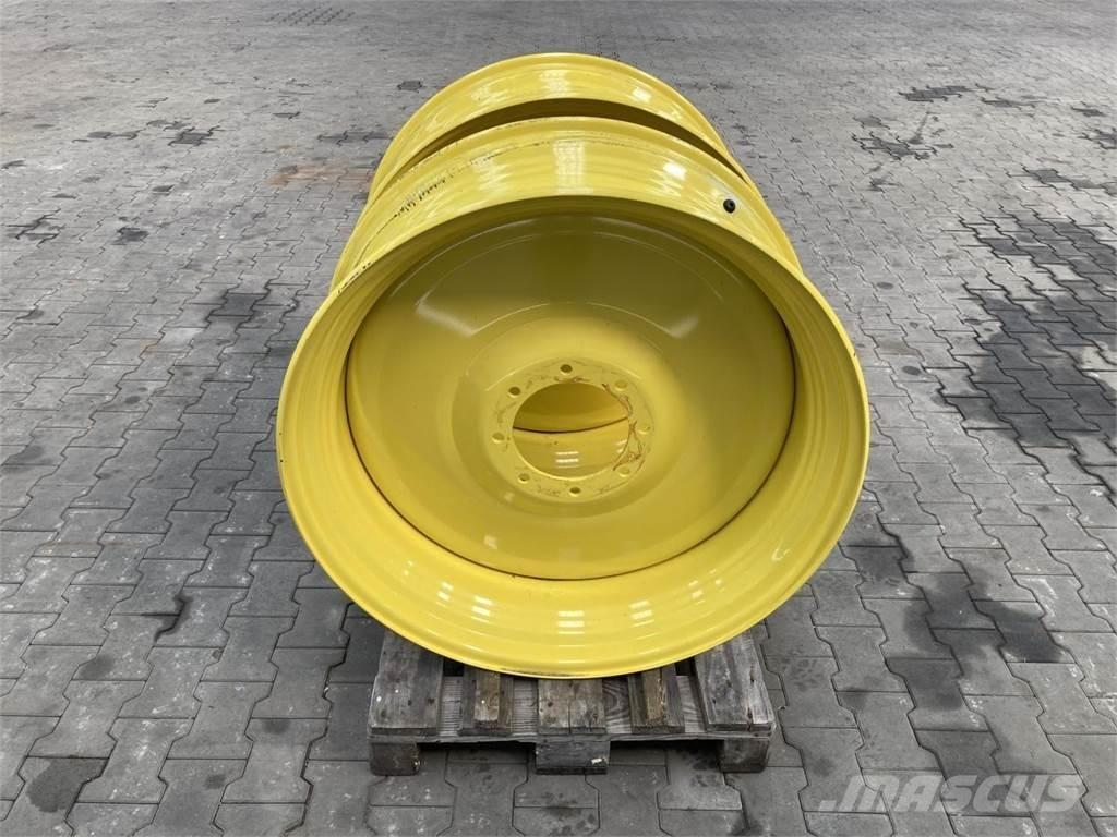 John Deere 15x38 轮胎、车轮、轮圈