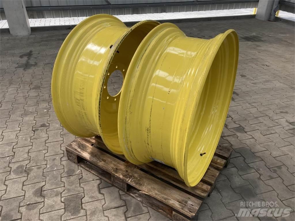 John Deere 15x38 轮胎、车轮、轮圈