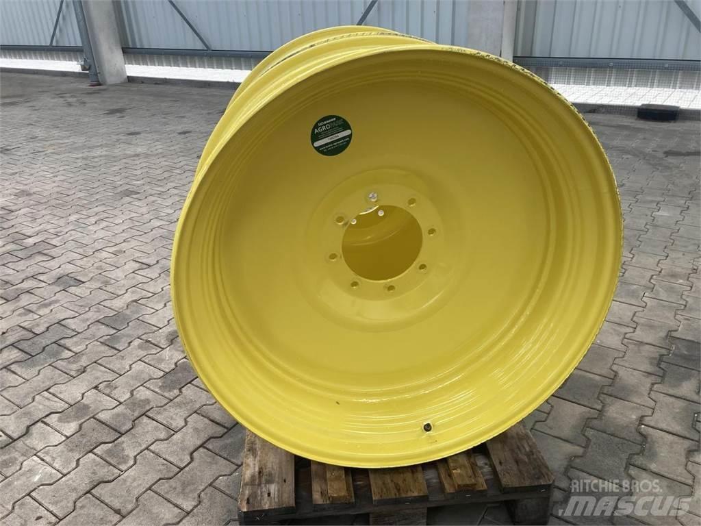 John Deere 15x38 轮胎、车轮、轮圈