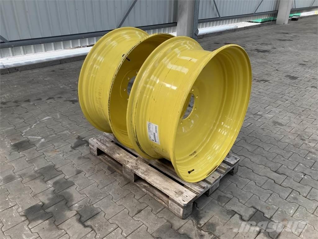 John Deere 15x38 轮胎、车轮、轮圈