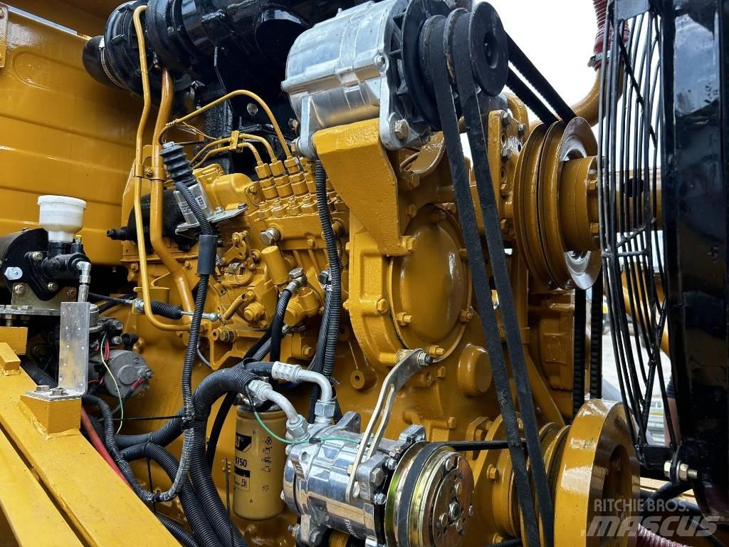 CAT 966H 轮式装载机