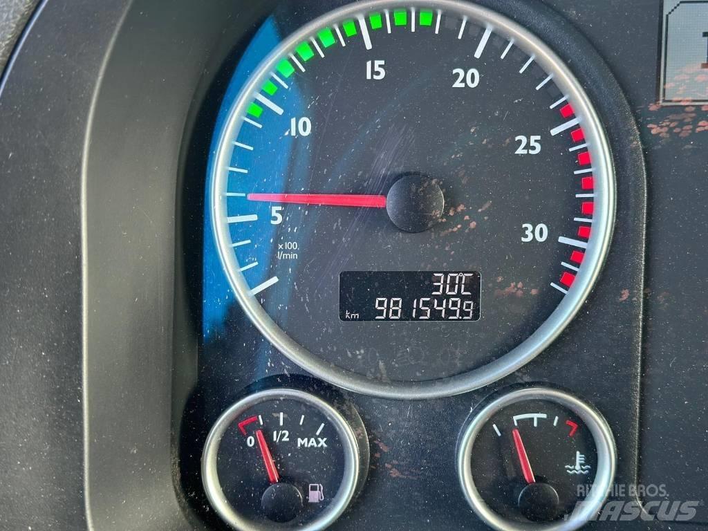 MAN TGX 18.480 XLX 牵引车
