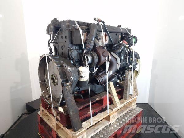 DAF PR228 U1 发动机