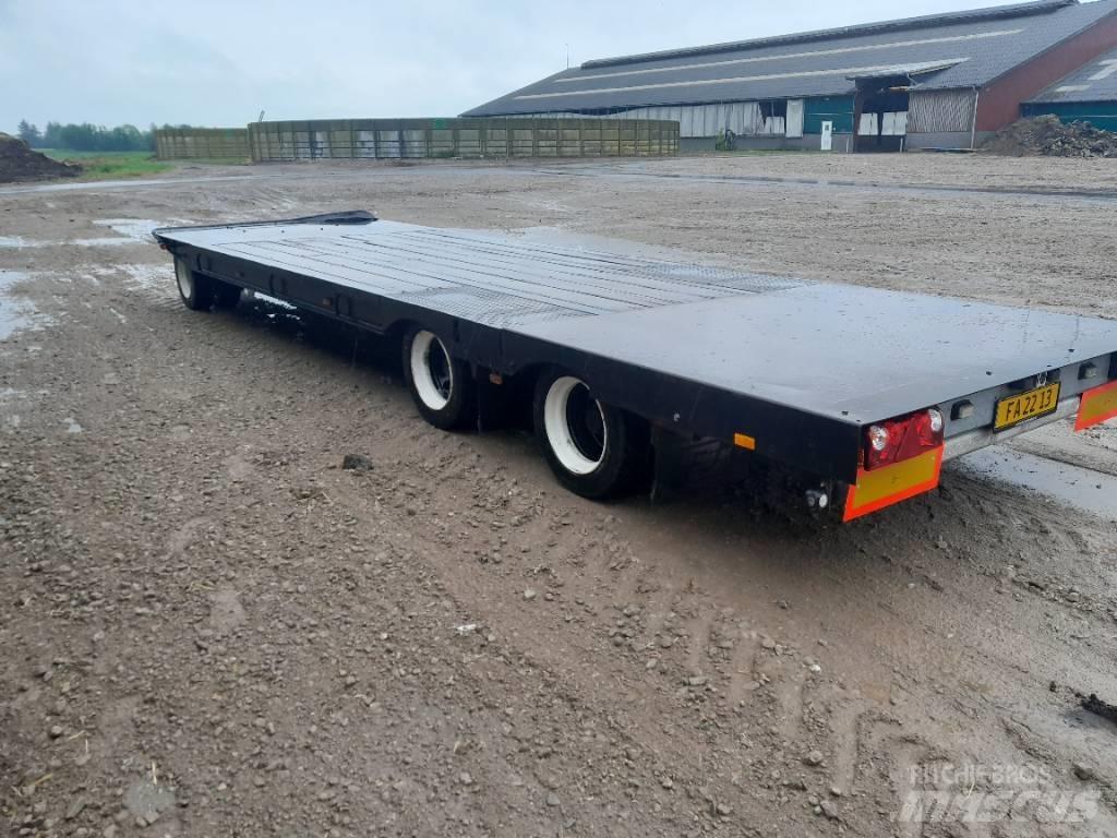 Geysen Verpoort 1 自卸半挂车