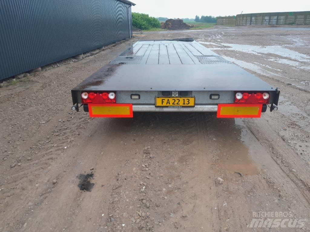 Geysen Verpoort 1 自卸半挂车