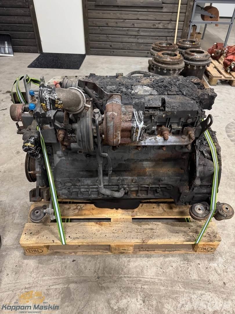 Deutz ProSilva 910 发动机