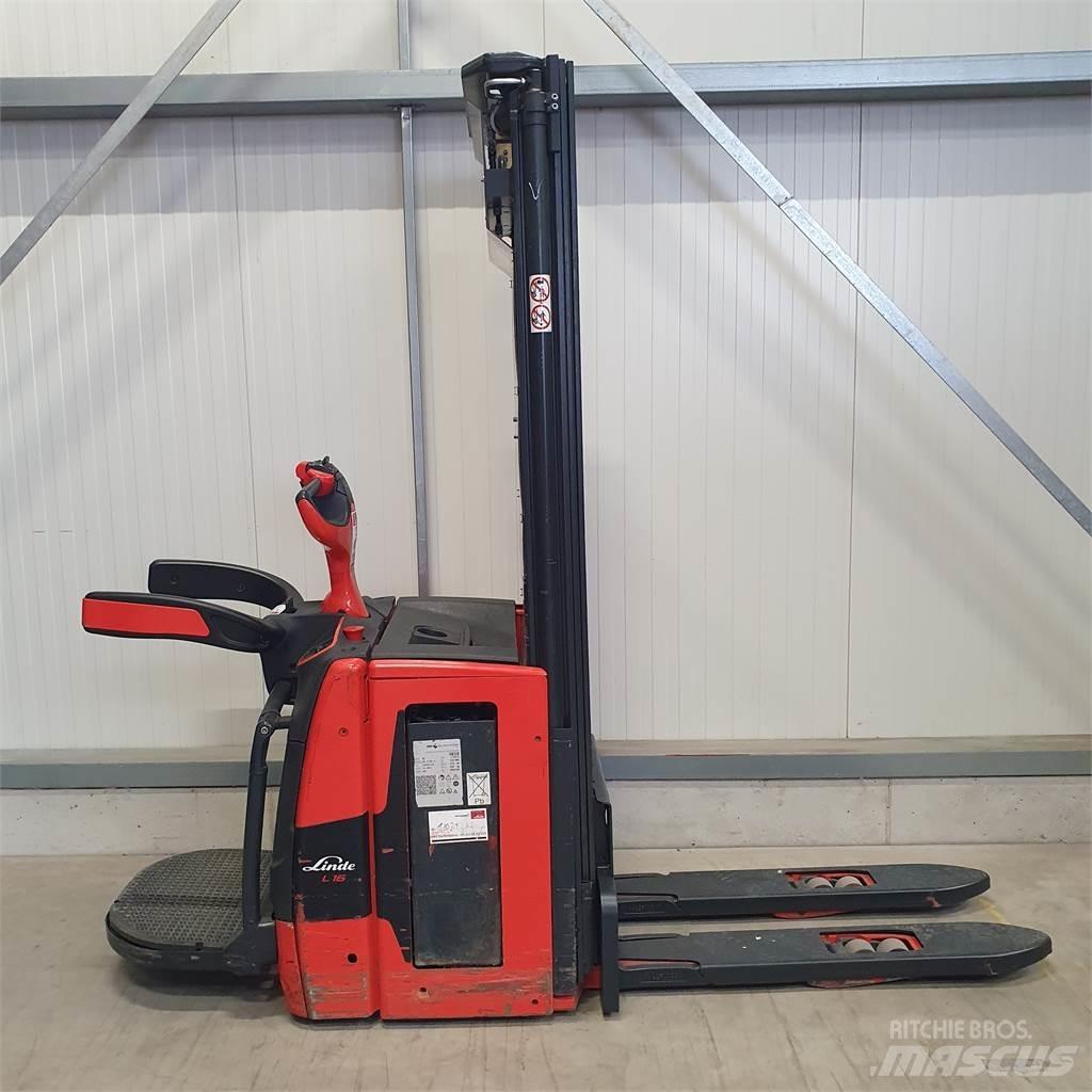 Linde L16APi 手推堆垛车