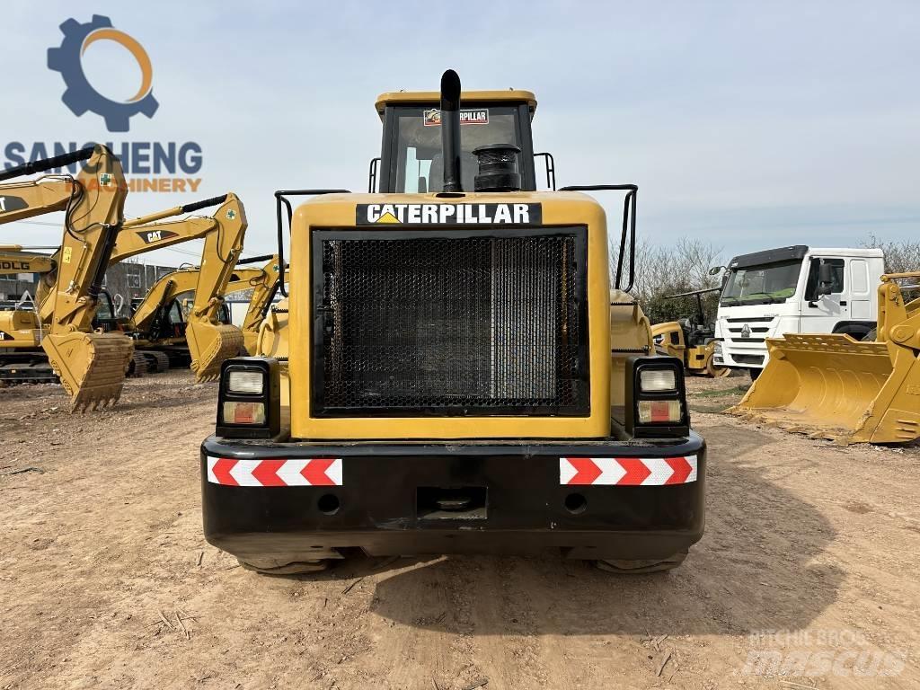CAT 966H 轮式装载机