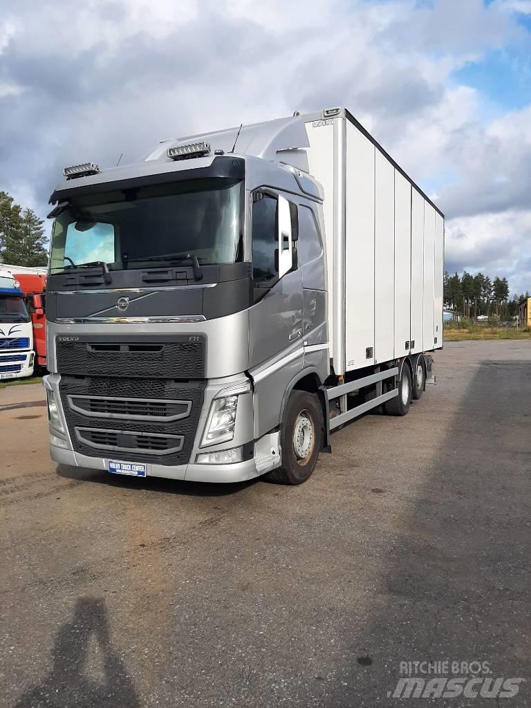 Volvo FH 13 冷藏车