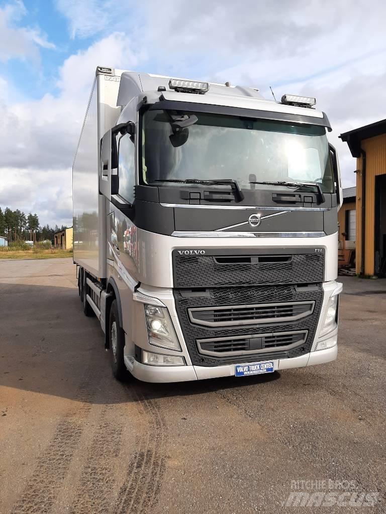 Volvo FH 13 冷藏车