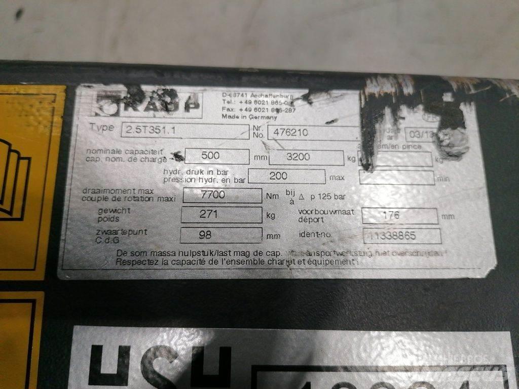 Kaup 2.5T351.1 建筑机械-其他