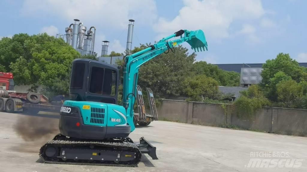 Kobelco SK 40 小型挖掘机