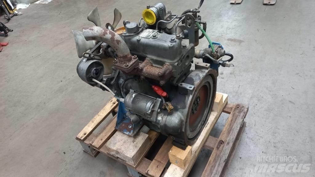 Yanmar 3TNC78L 发动机
