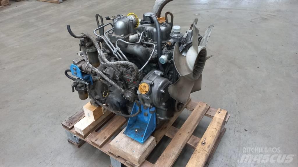 Yanmar 3TNC78L 发动机
