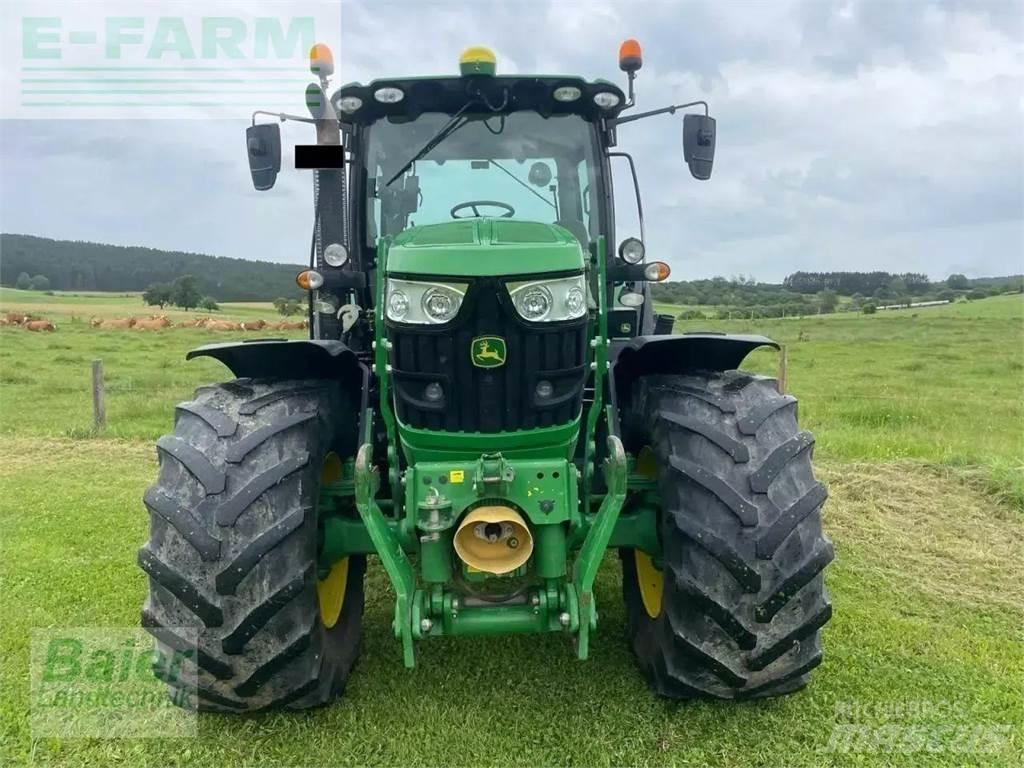 John Deere 6150r 拖拉机/农用车