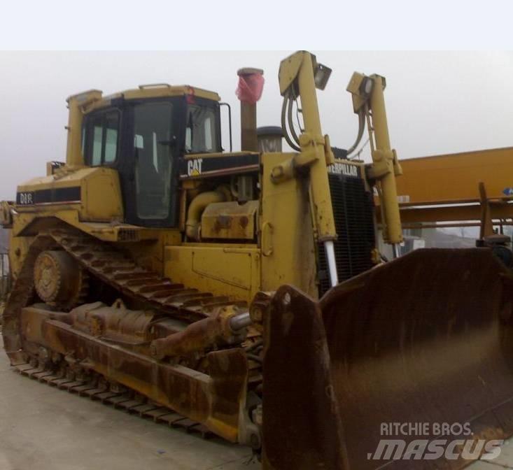 CAT D8R 履带式推土机