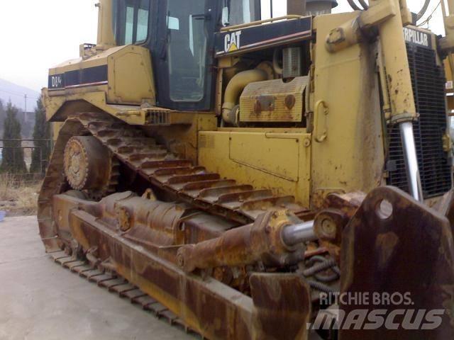 CAT D8R 履带式推土机
