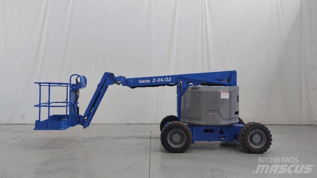 Genie Z 34/22 IC 曲臂高空工作平台