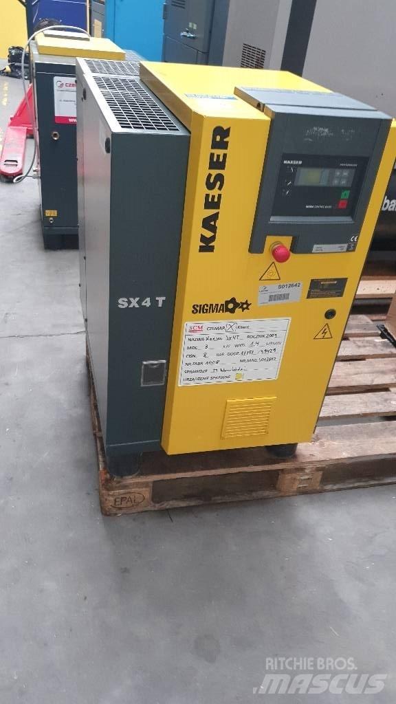 Kaeser SX 4T 压缩机