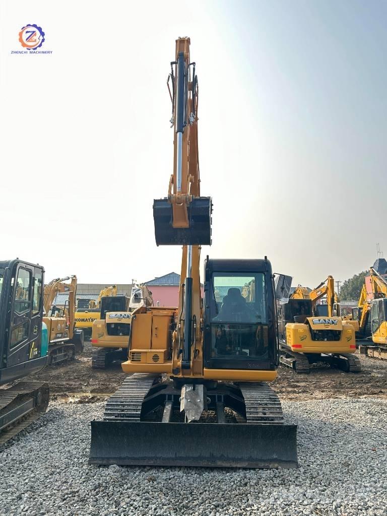 CAT 307 E2 小型挖掘机