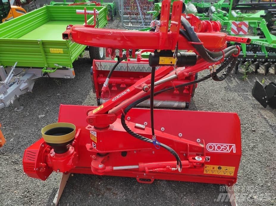  Vigolo SG2 200 牧场割草机和切顶器