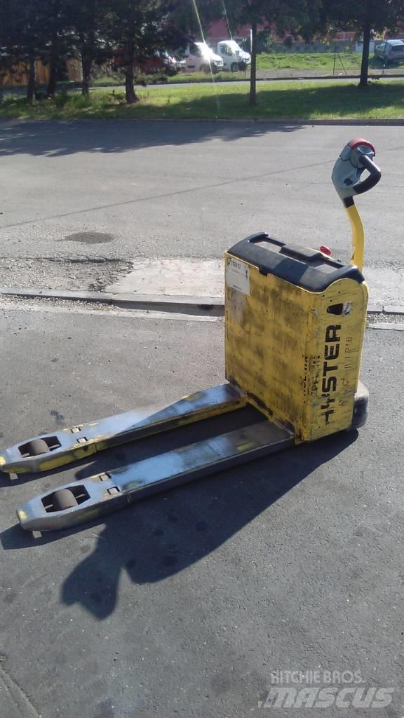 Hyster P1.6 手摇升降机