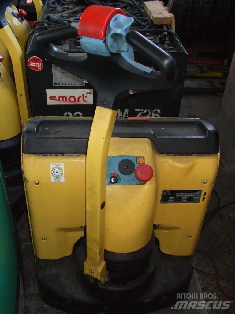 Hyster P1.6 手摇升降机